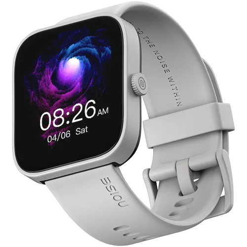 Noise ColorFit Caliber Smartwatch - Partner Exclusive