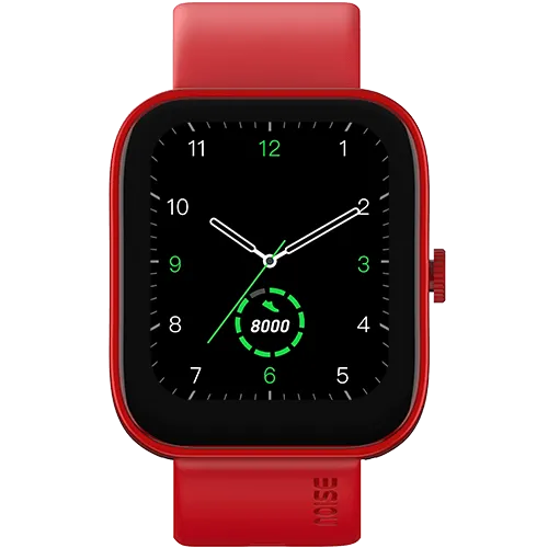 Noise ColorFit Caliber Smartwatch - Partner Exclusive