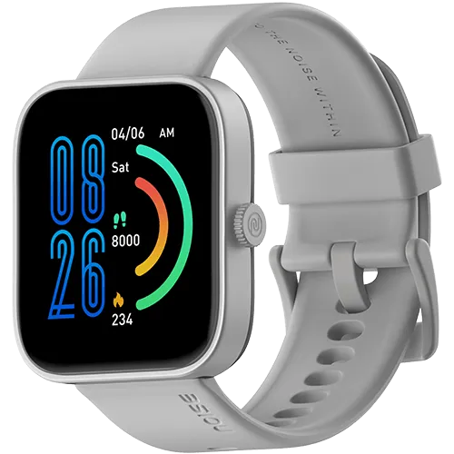 Noise ColorFit Caliber Smartwatch - Partner Exclusive