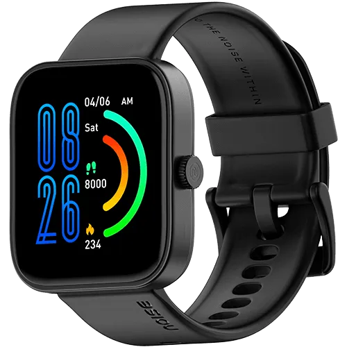 Noise ColorFit Caliber Smartwatch - Partner Exclusive