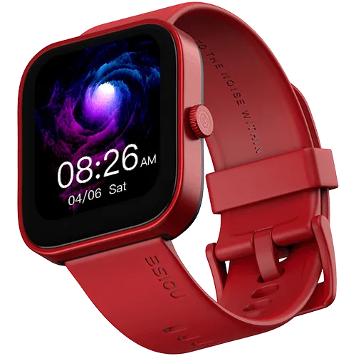 Noise ColorFit Caliber Smartwatch - Partner Exclusive