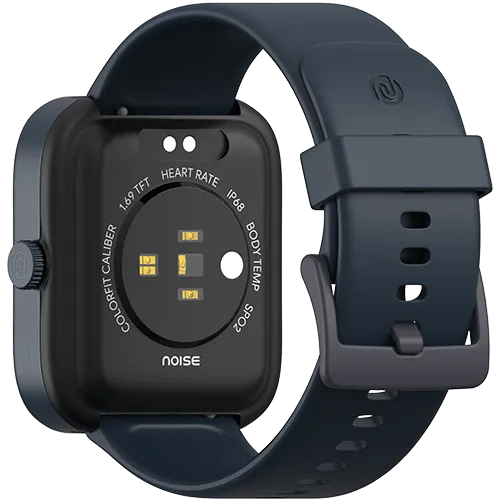Noise ColorFit Caliber Smartwatch - Partner Exclusive