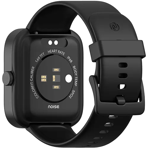 Noise ColorFit Caliber Smartwatch - Partner Exclusive
