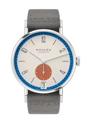 NOMOS Tangente 38 Date Zirkus | Ref. 179.S01 | LE175 | SOLD OUT