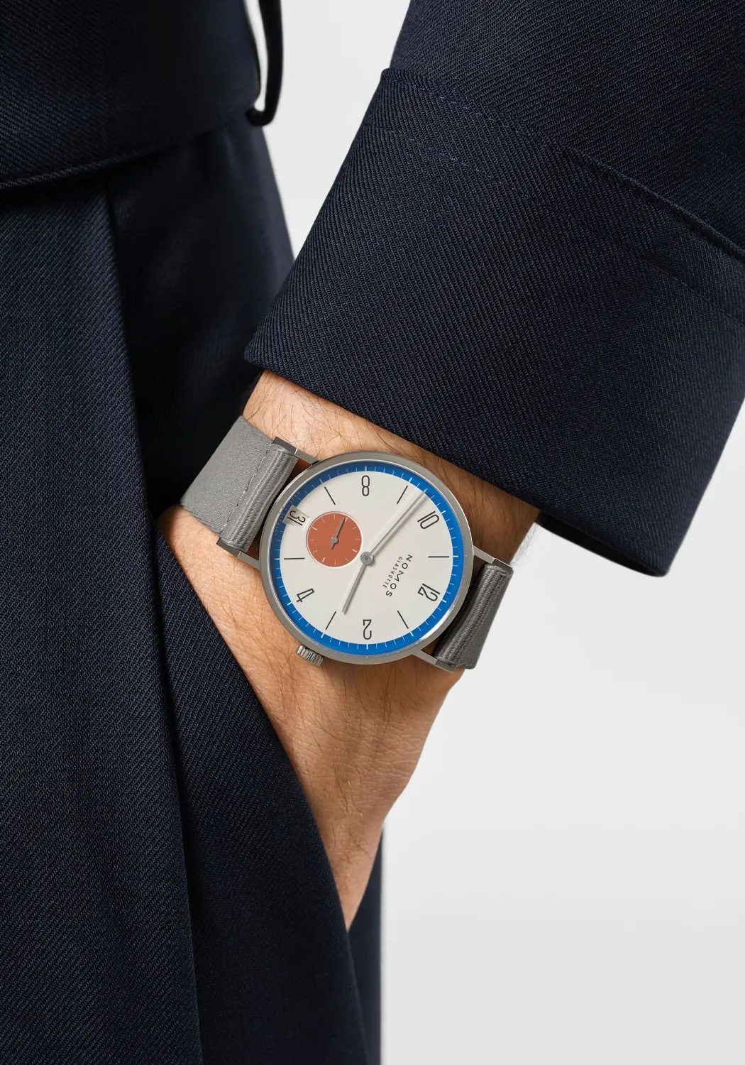 NOMOS Tangente 38 Date Zirkus | Ref. 179.S01 | LE175 | SOLD OUT