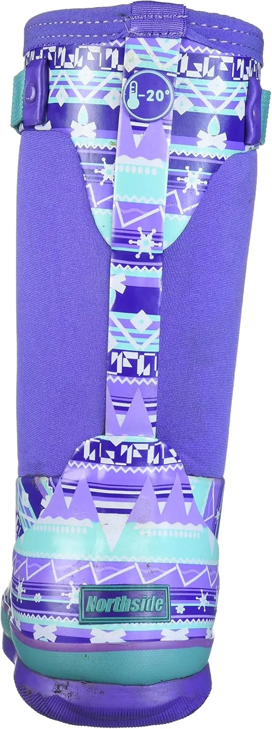 Northside Unisex-Child Neo Rain Boot