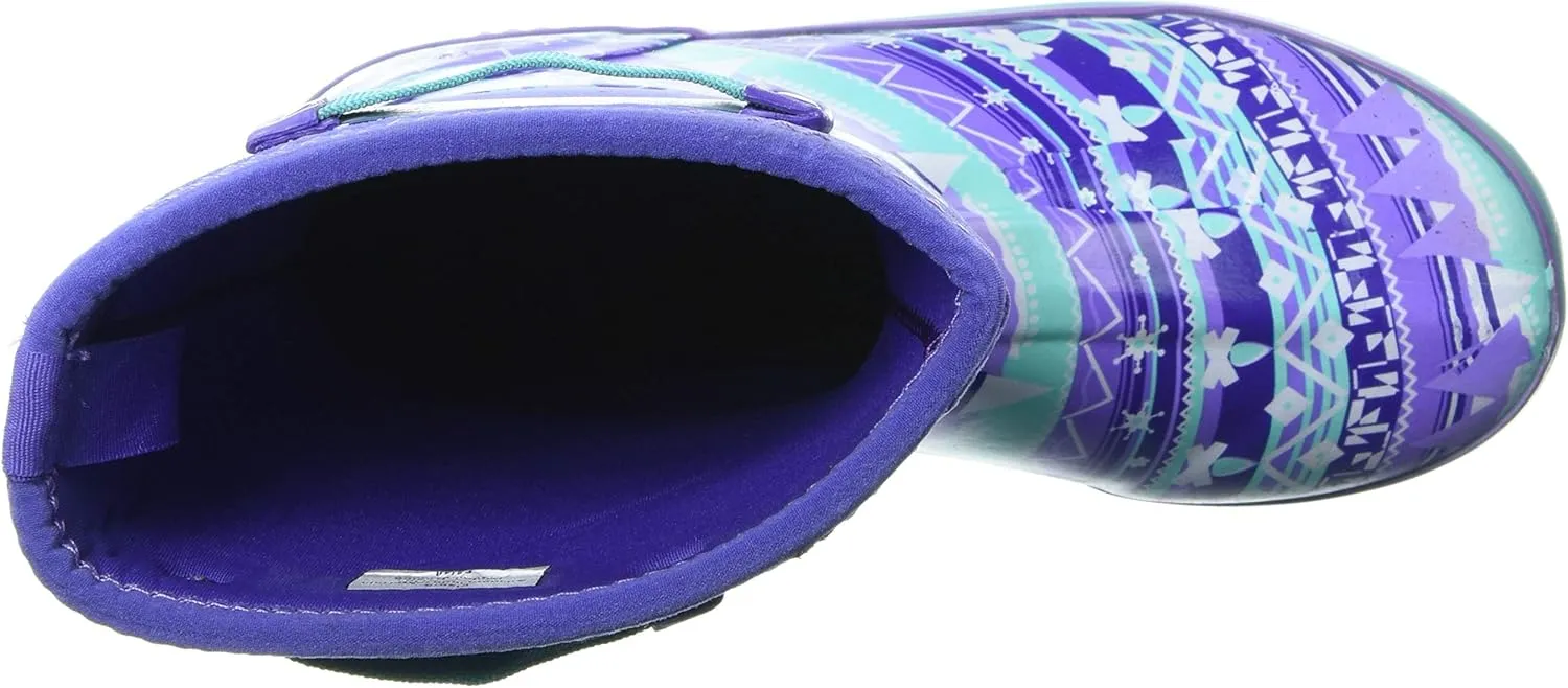 Northside Unisex-Child Neo Rain Boot