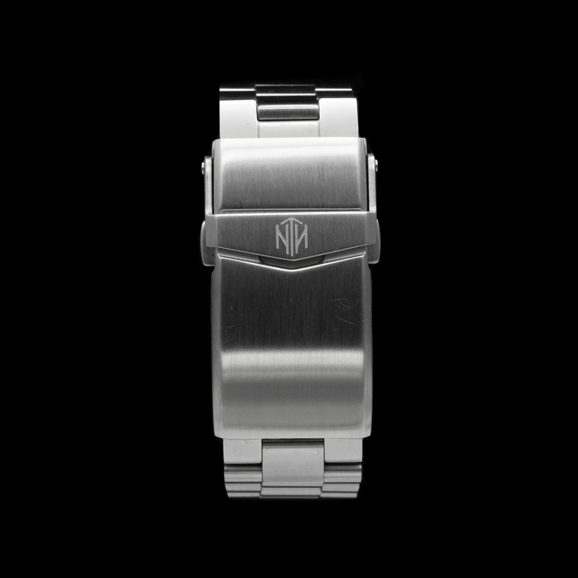 NTH - Scorpène Black Automatic WW-NTH-SCKN