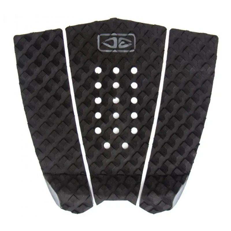 Ocean & Earth Gripdeck Simple Jack Hybrid  Wide Tail - Black