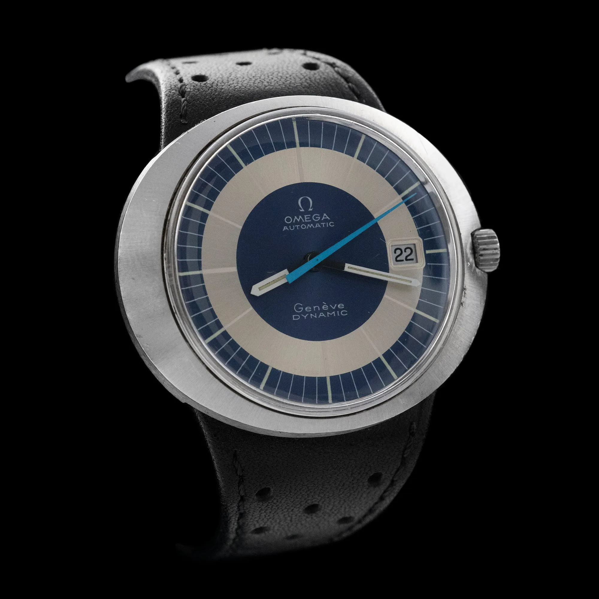 Omega - 1970's Geneve Dynamic “UFO”