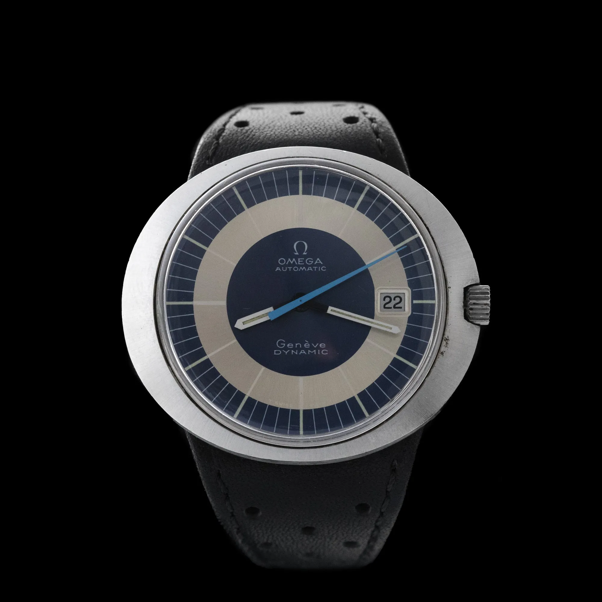 Omega - 1970's Geneve Dynamic “UFO”