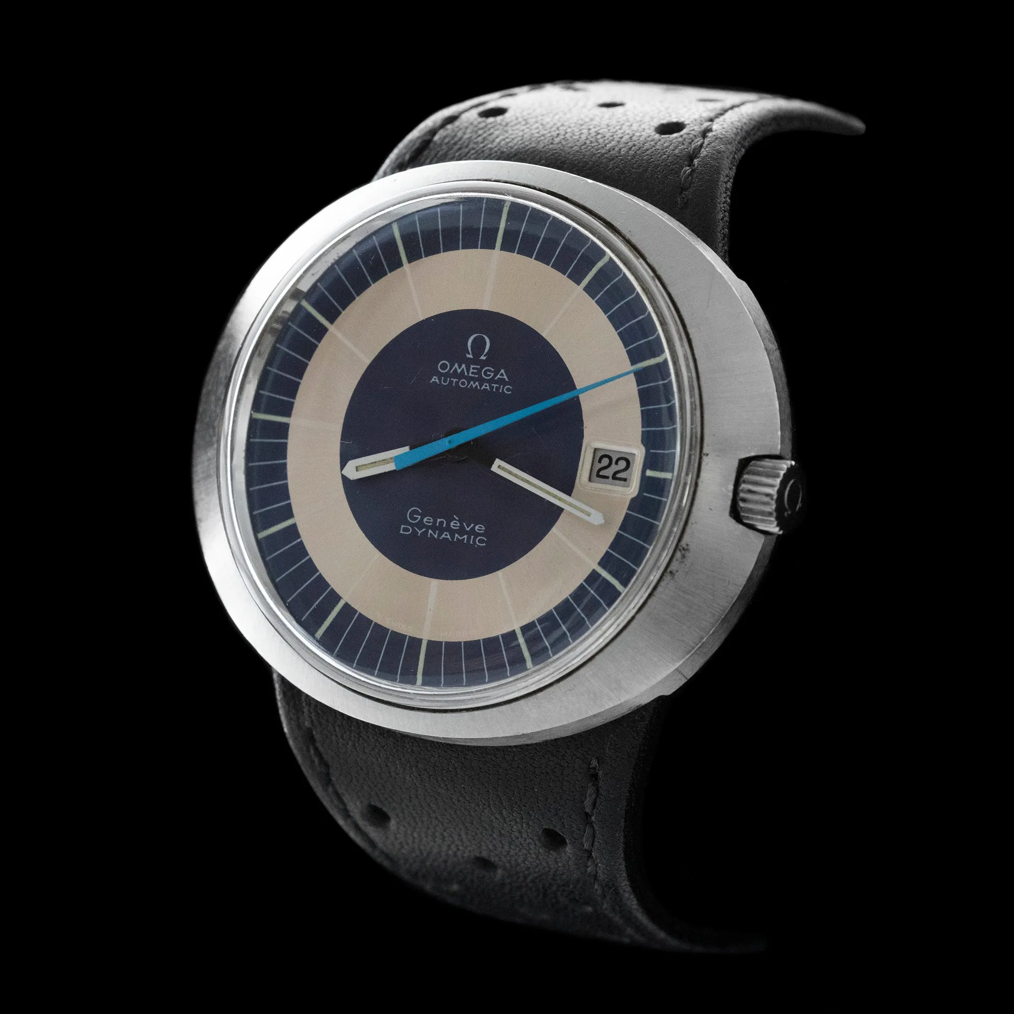 Omega - 1970's Geneve Dynamic “UFO”