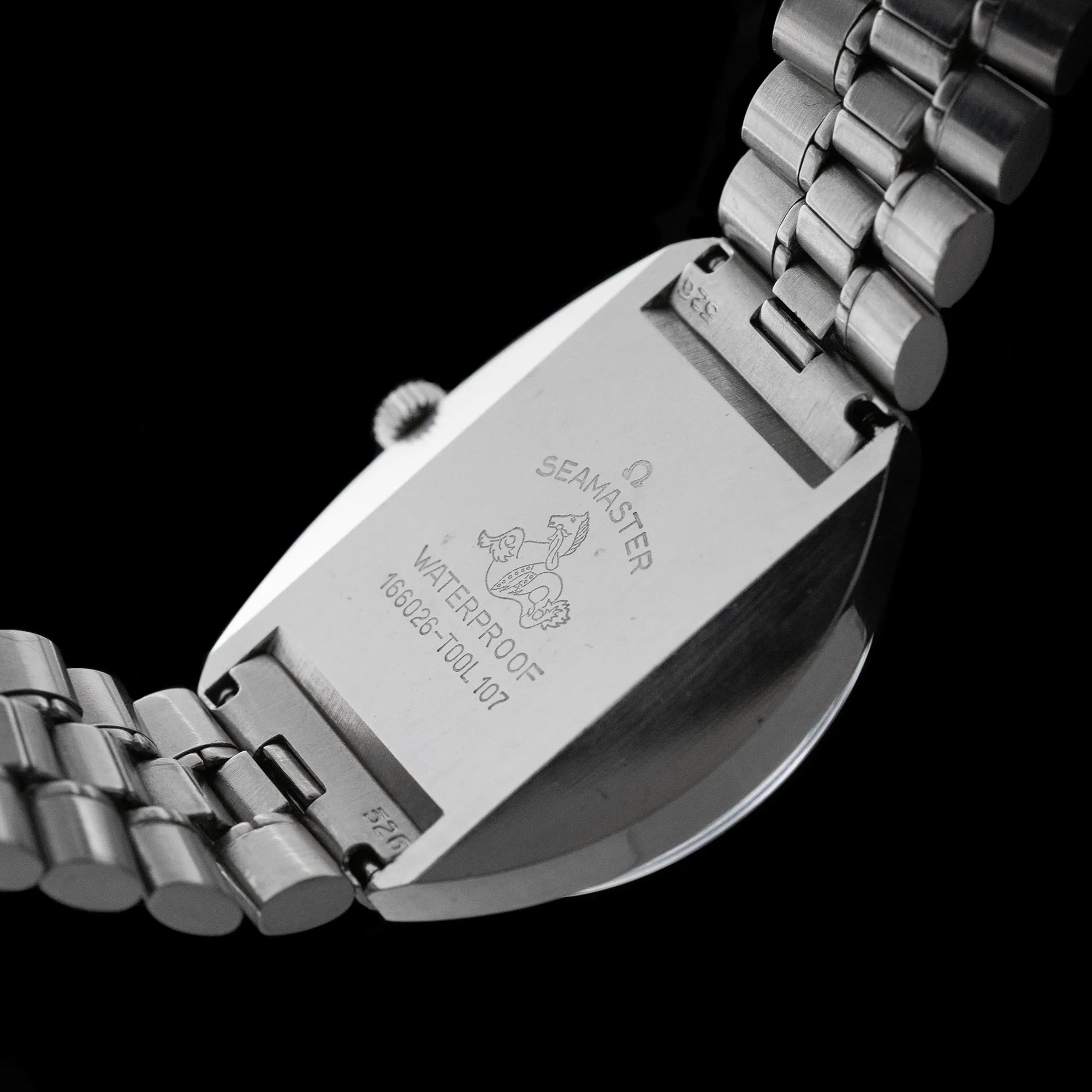 Omega - 1972 Seamaster Cosmic