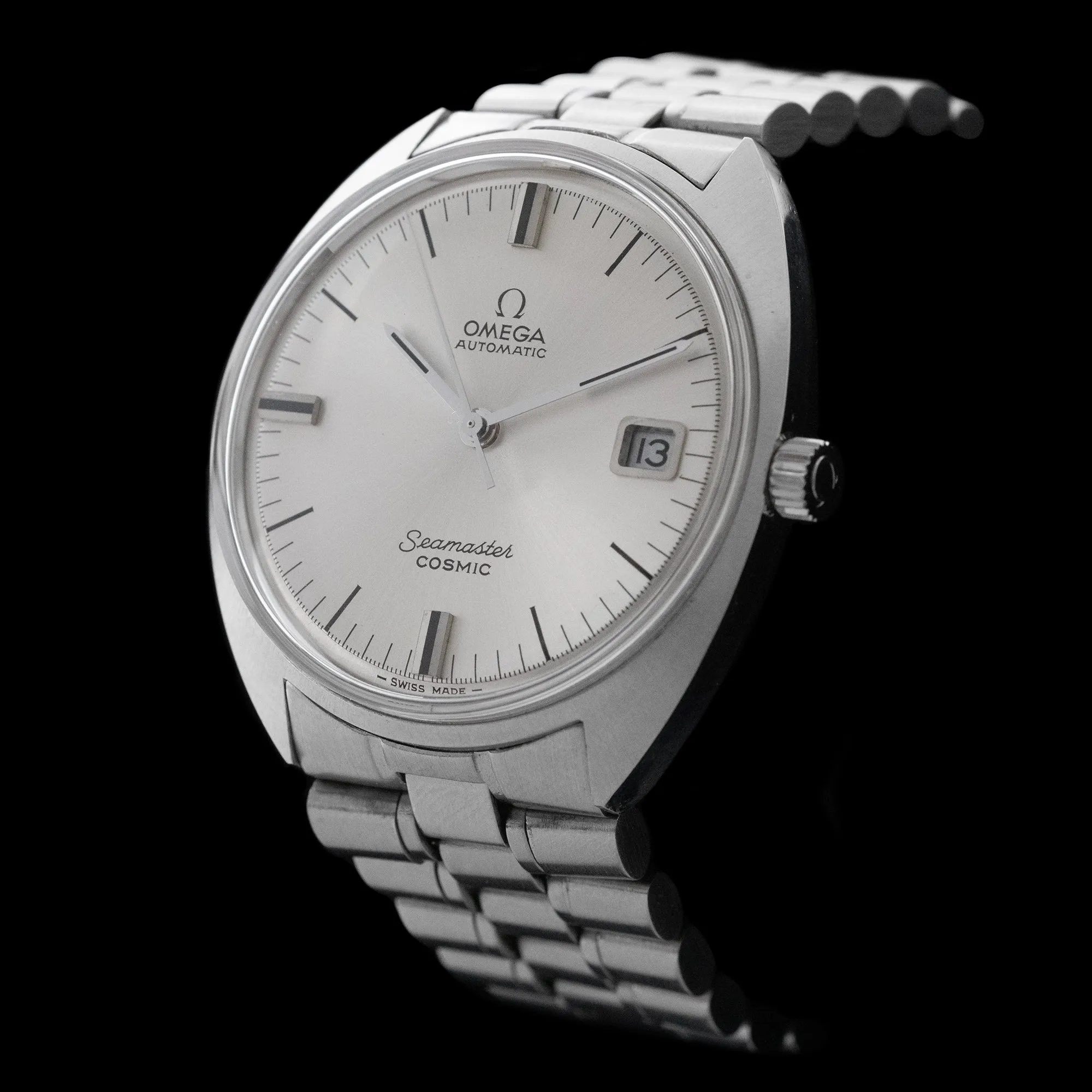 Omega - 1972 Seamaster Cosmic
