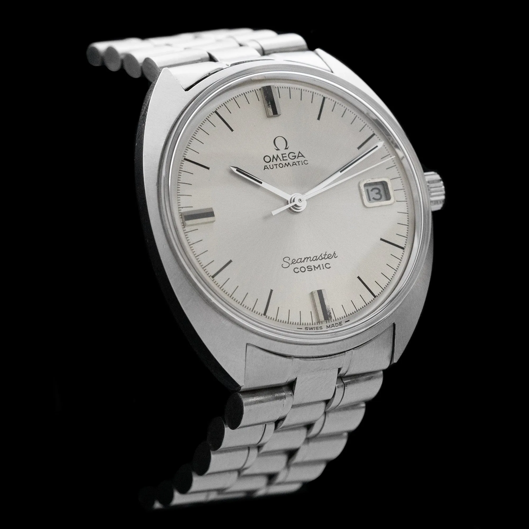 Omega - 1972 Seamaster Cosmic