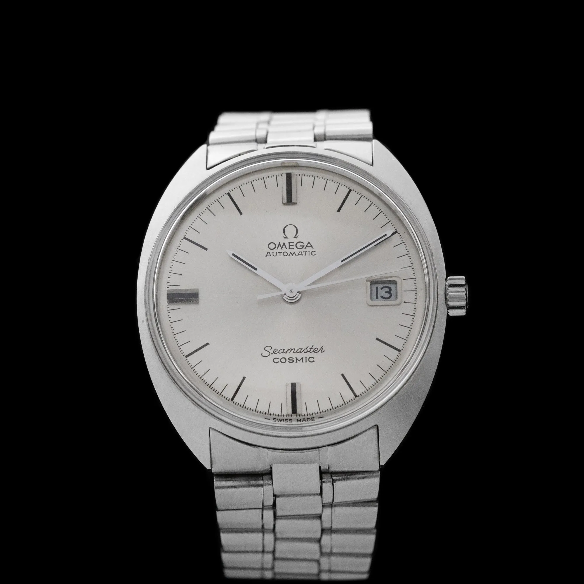 Omega - 1972 Seamaster Cosmic