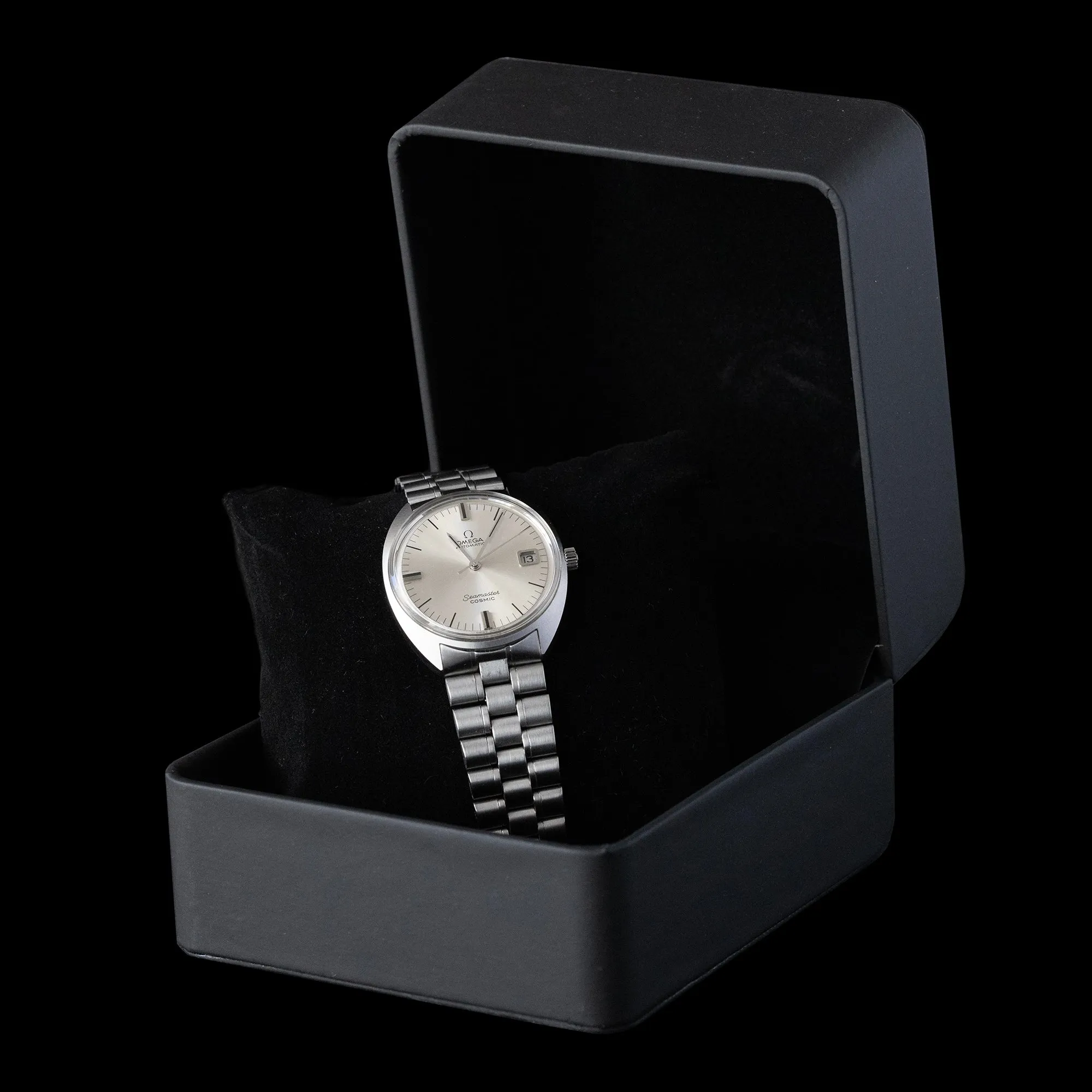 Omega - 1972 Seamaster Cosmic