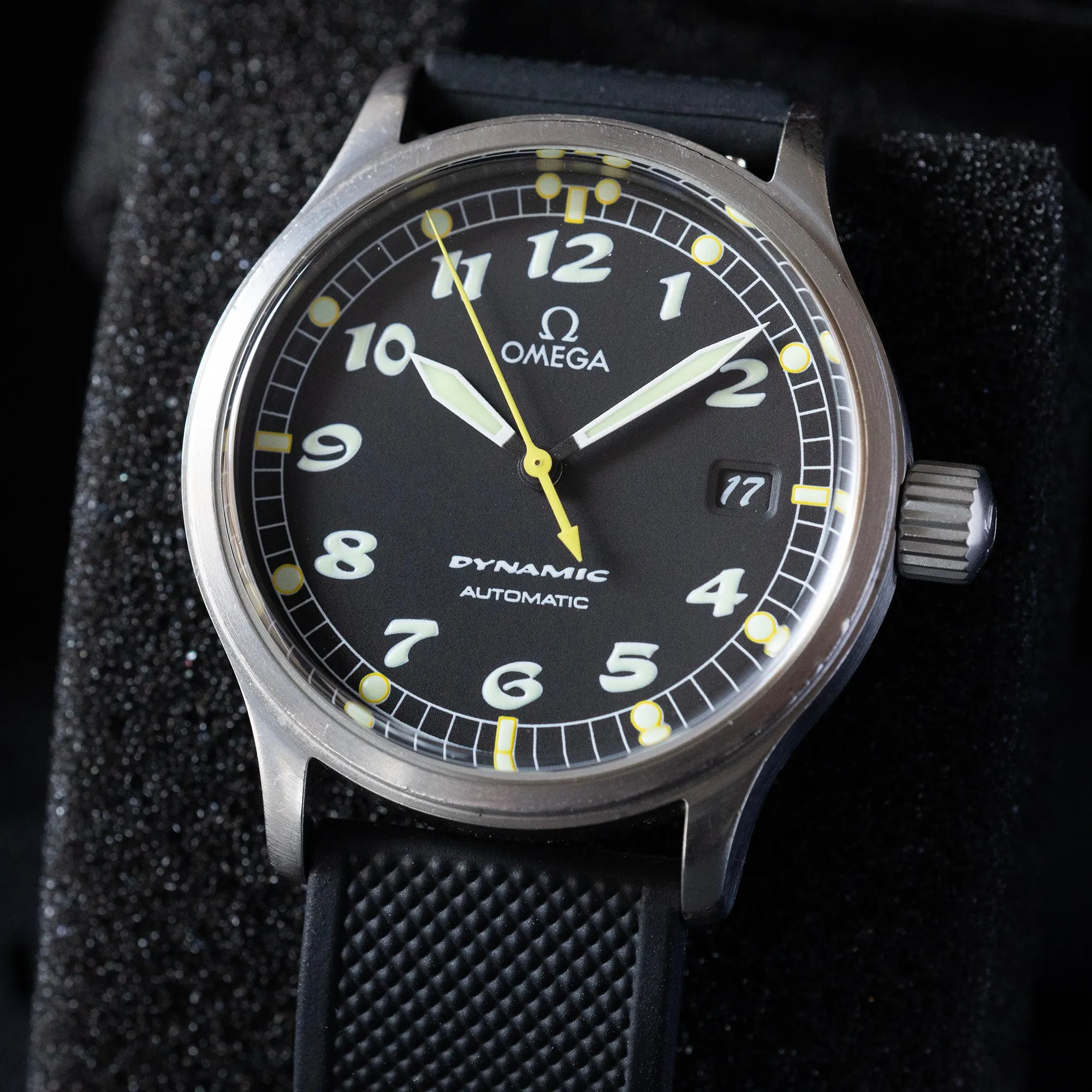 Omega - 1990's Dynamic 52505007