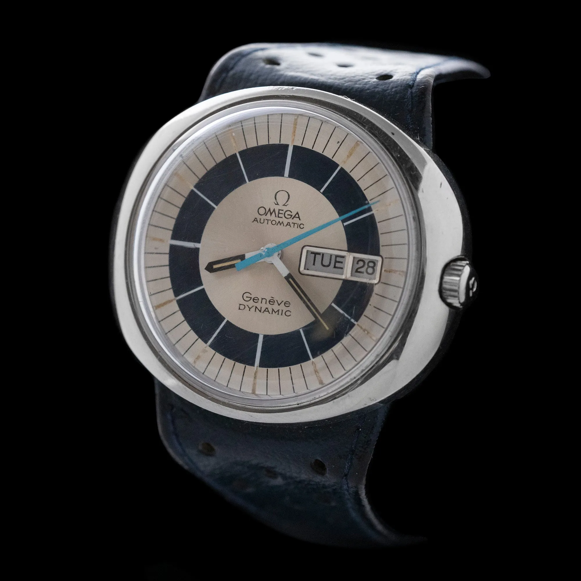 Omega - Dynamic Geneve Automatic