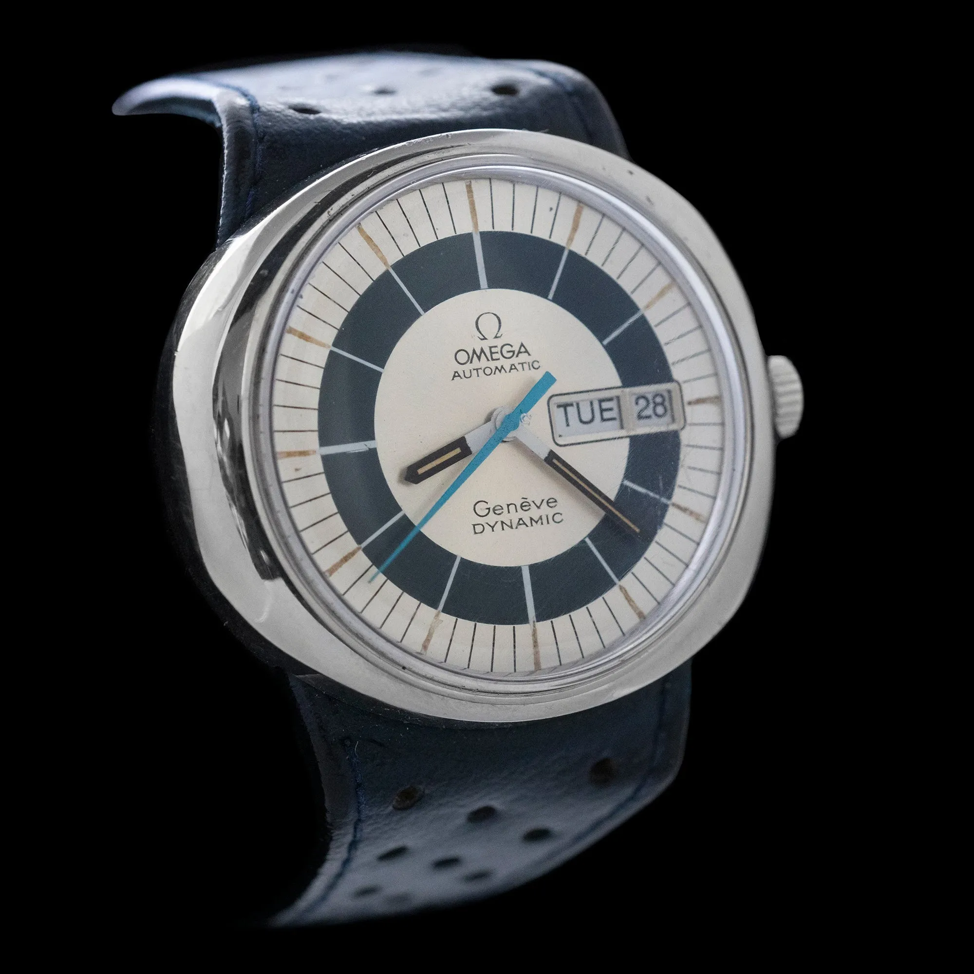 Omega - Dynamic Geneve Automatic