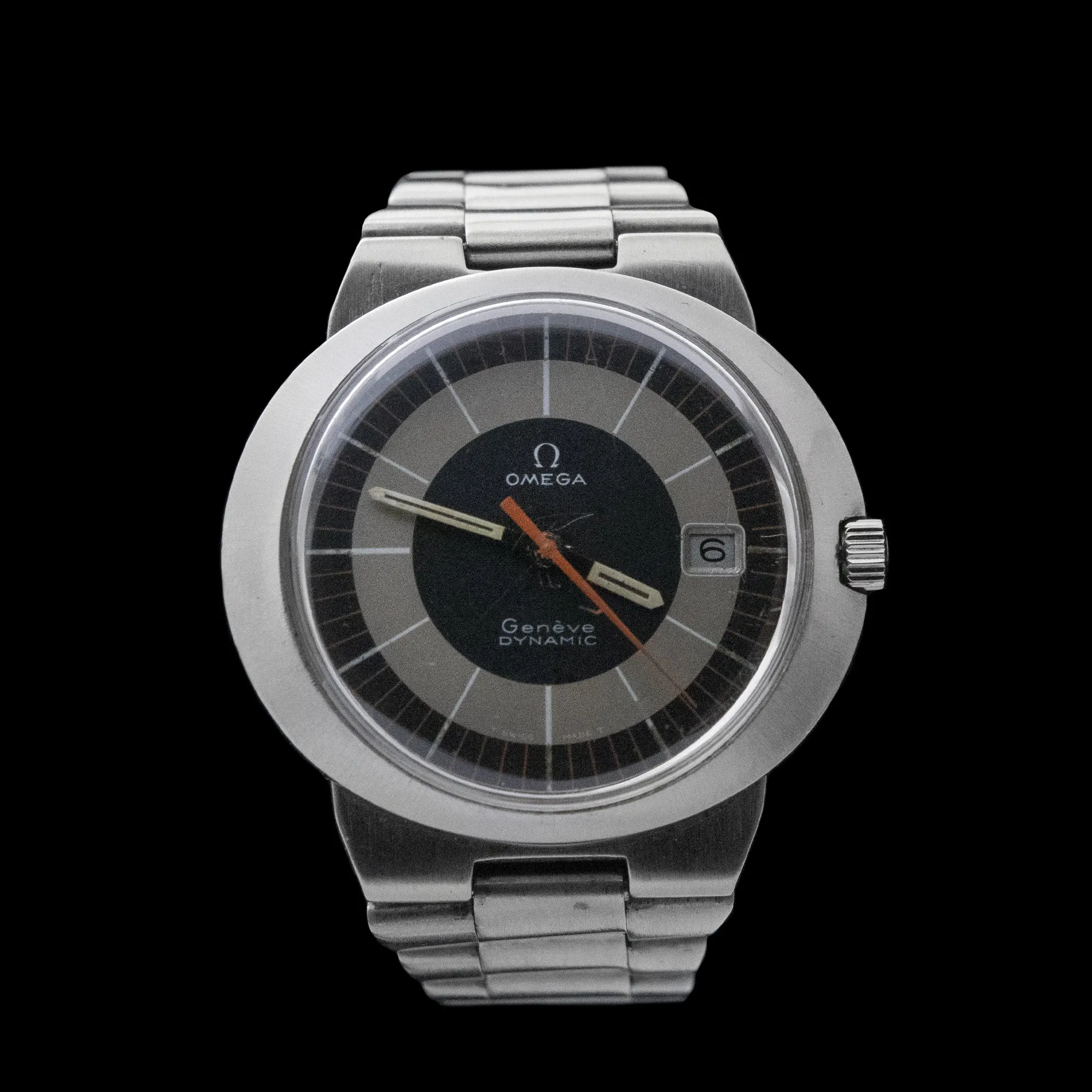 Omega - Geneve ‘UFO’ 1970s