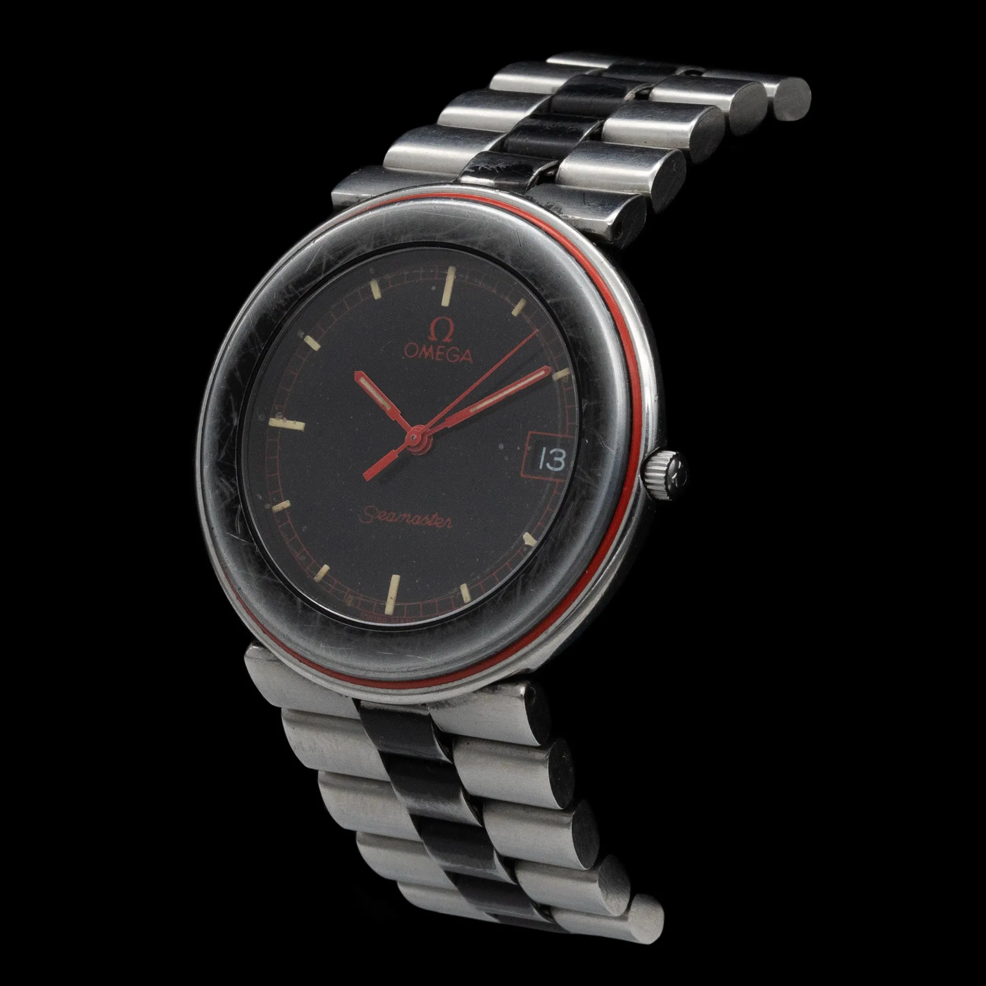 Omega - Vintage Seamaster Dynamic Quartz