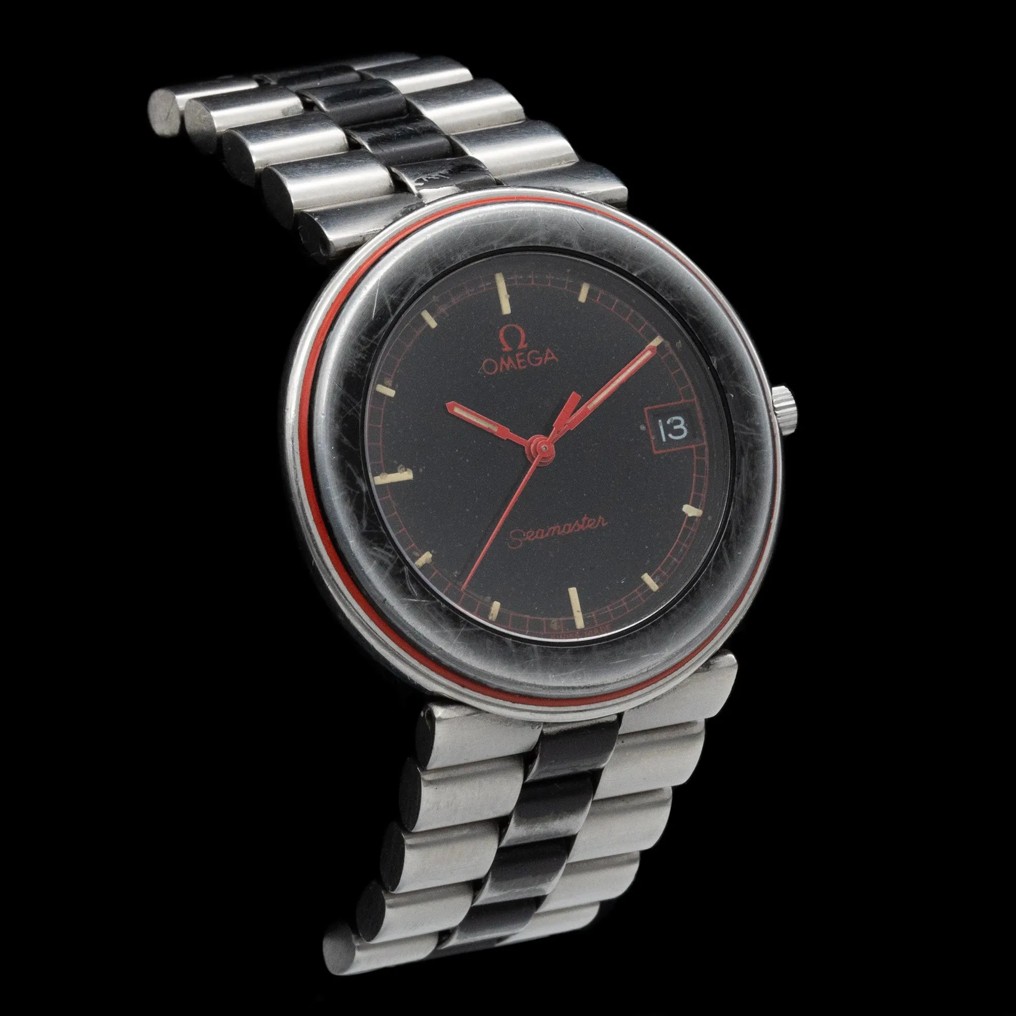 Omega - Vintage Seamaster Dynamic Quartz