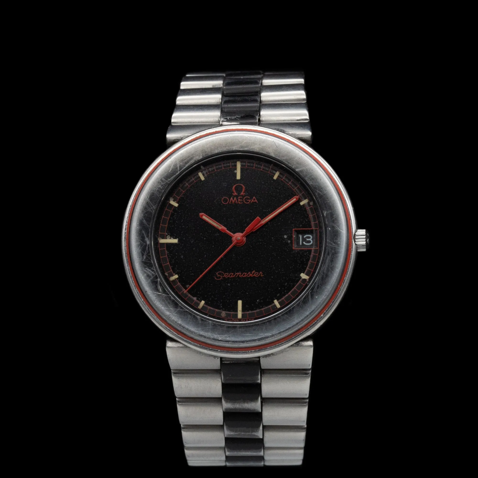 Omega - Vintage Seamaster Dynamic Quartz