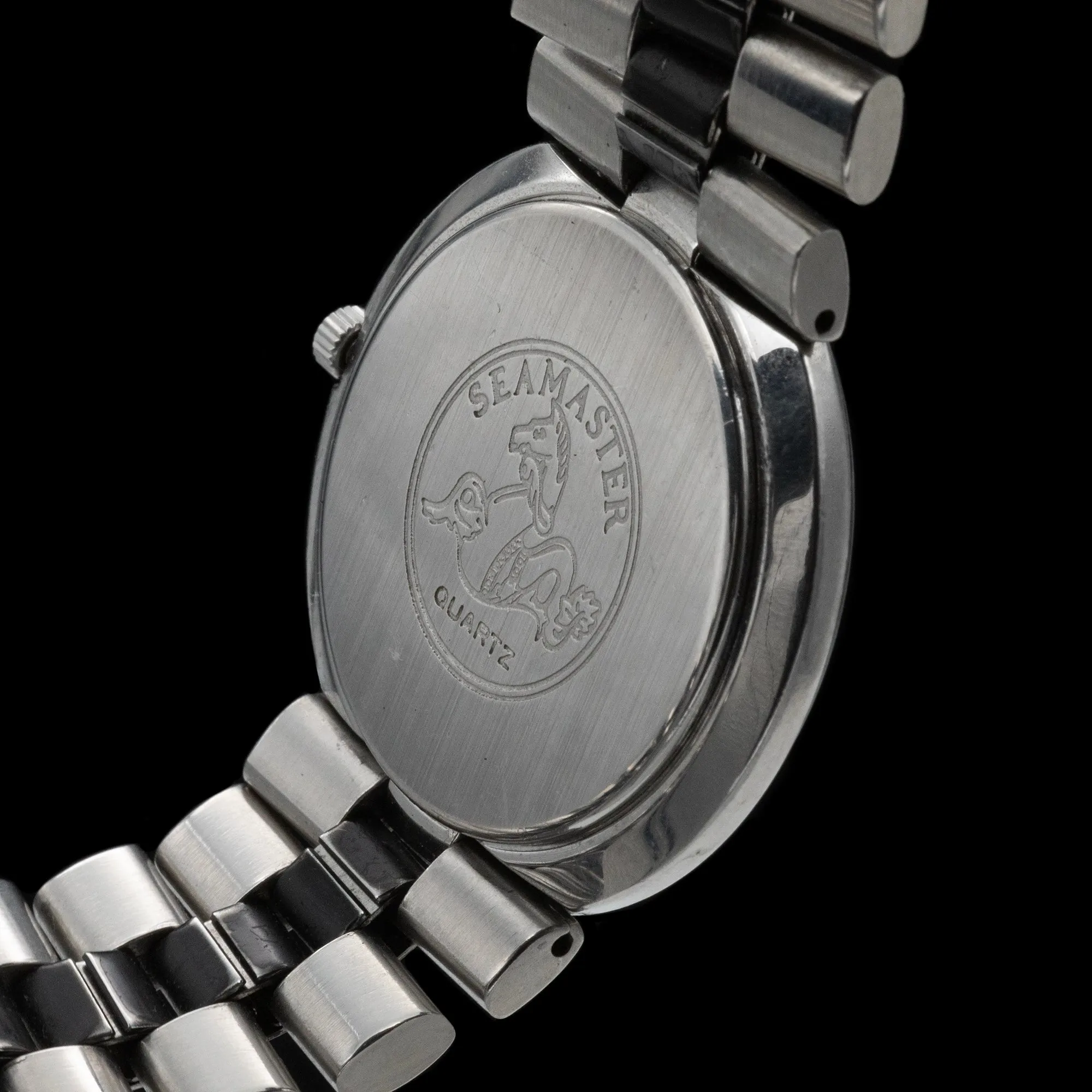 Omega - Vintage Seamaster Dynamic Quartz