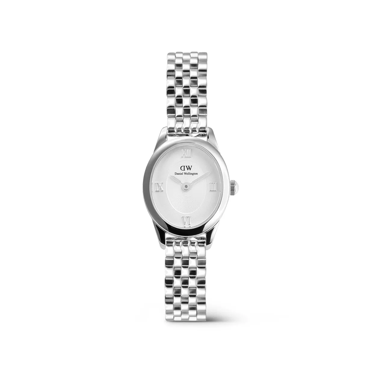Ophelia Mini Silver Watch