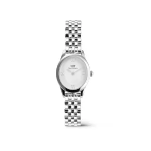 Ophelia Mini Silver Watch