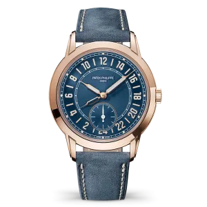 Patek Philippe Calatrava Travel Time 5224R-001