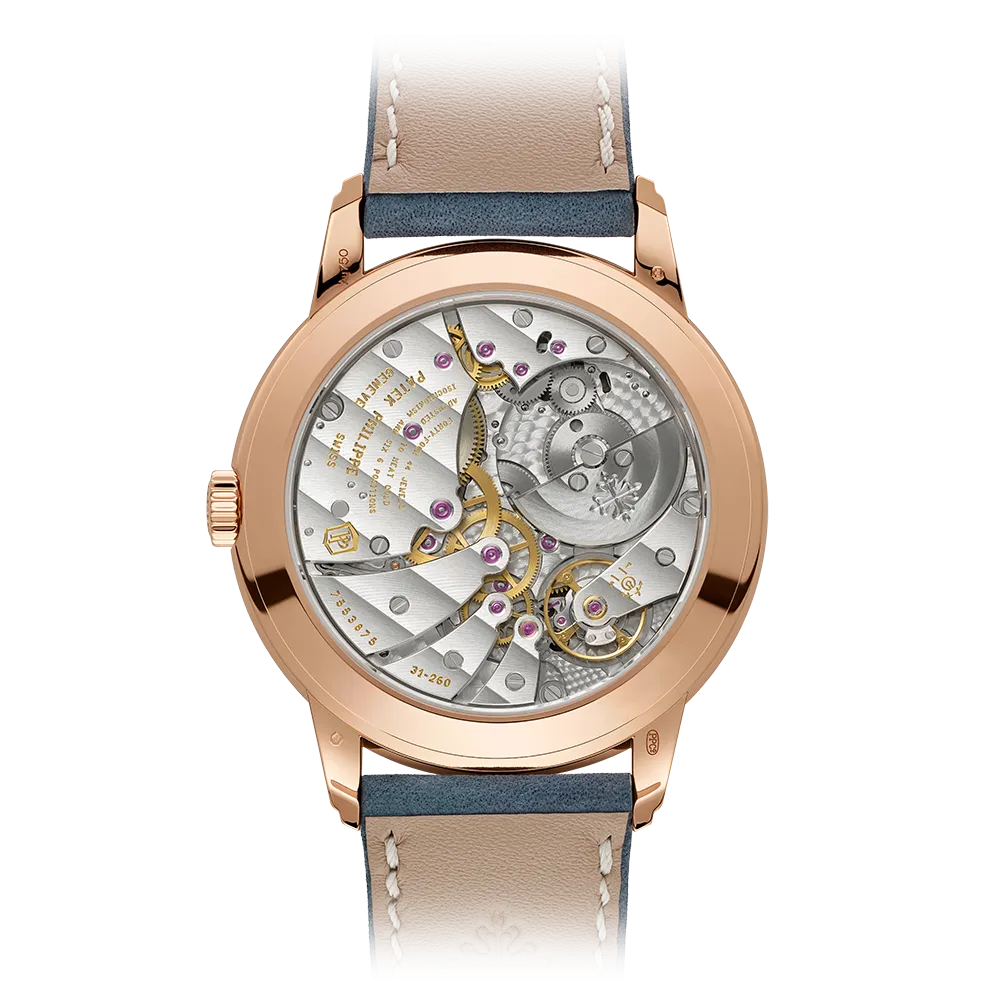 Patek Philippe Calatrava Travel Time 5224R-001