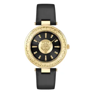 Plein Sport Opium Ladies Black  Watch PSCEA0124