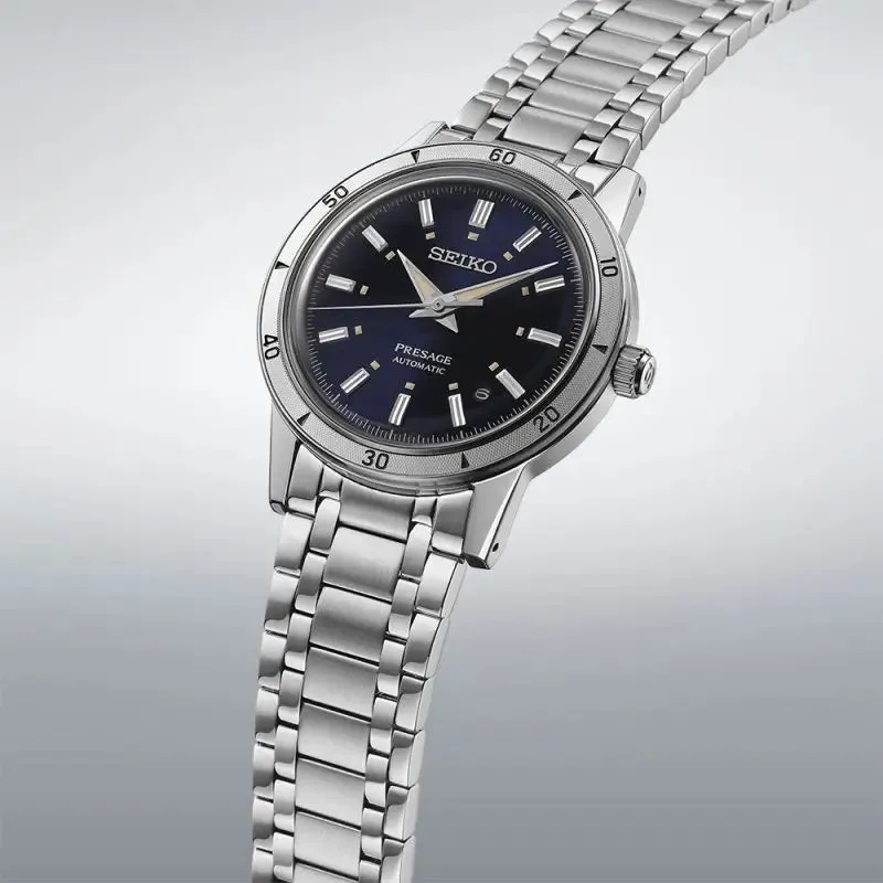 Presage 'Elegant Yet Rugged' Watch - SRPL07J1 - 39.5mm