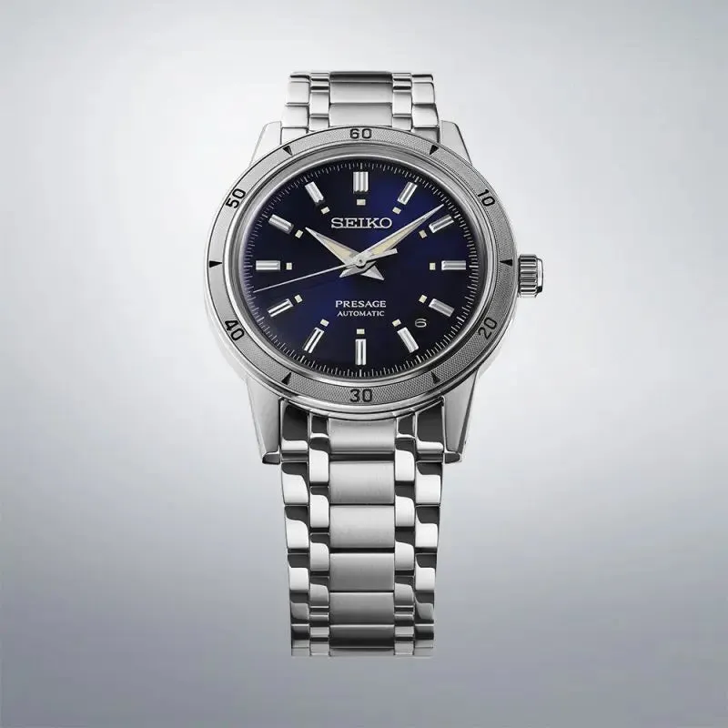 Presage 'Elegant Yet Rugged' Watch - SRPL07J1 - 39.5mm