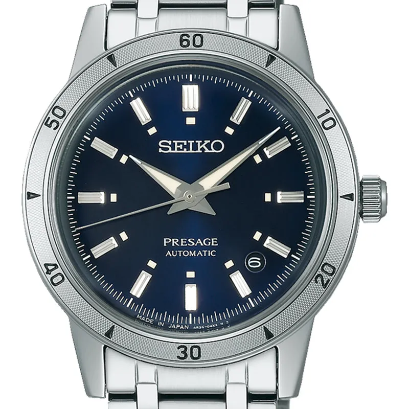 Presage 'Elegant Yet Rugged' Watch - SRPL07J1 - 39.5mm