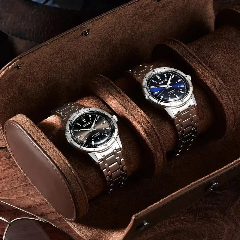 Presage 'Elegant Yet Rugged' Watch - SRPL07J1 - 39.5mm