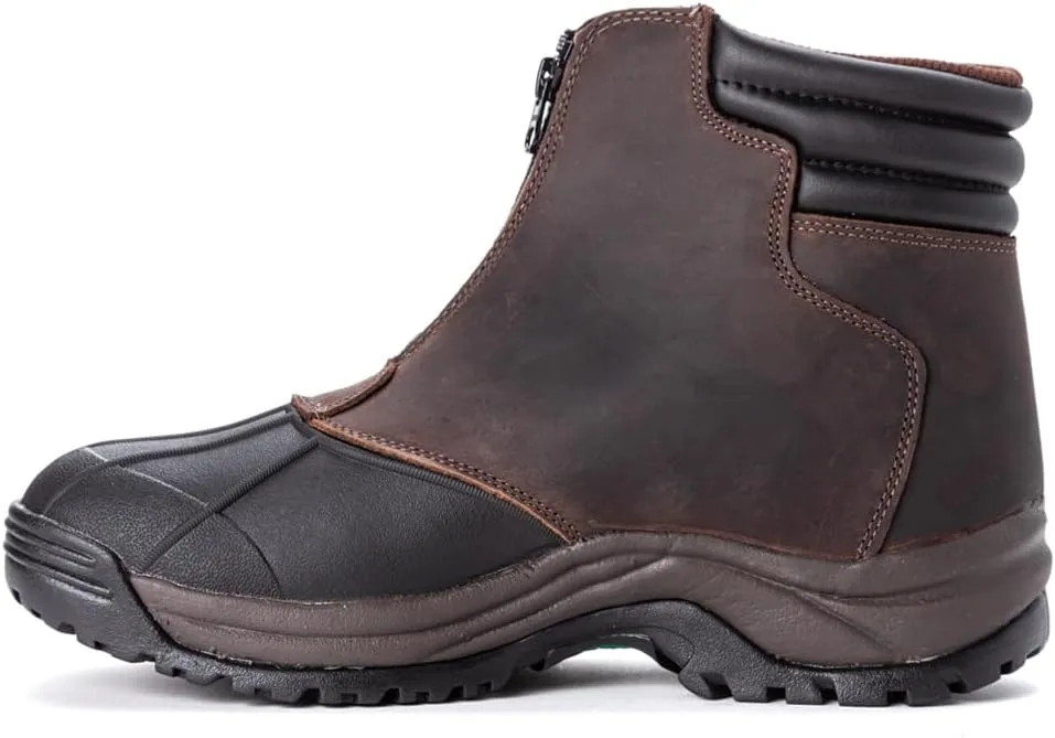 Propt Men's Blizzard Mid Zip-M Hiking Boot