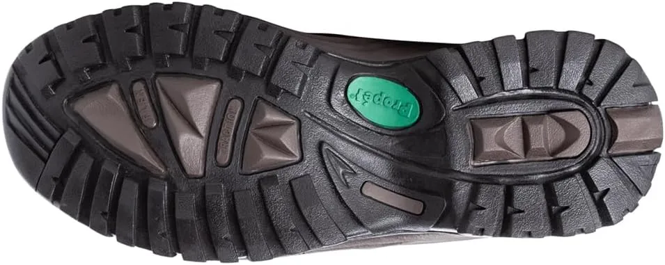 Propt Men's Blizzard Mid Zip-M Hiking Boot