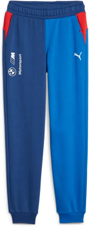 PUMA Kids' BMW M Motorsport Essentials French Terry Sweatpants