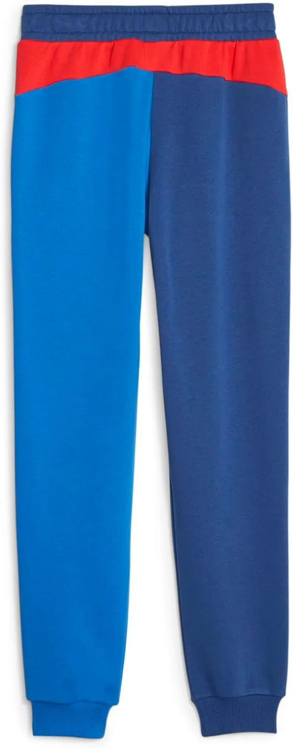 PUMA Kids' BMW M Motorsport Essentials French Terry Sweatpants