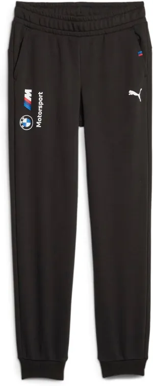 PUMA Kids' BMW M Motorsport Essentials French Terry Sweatpants