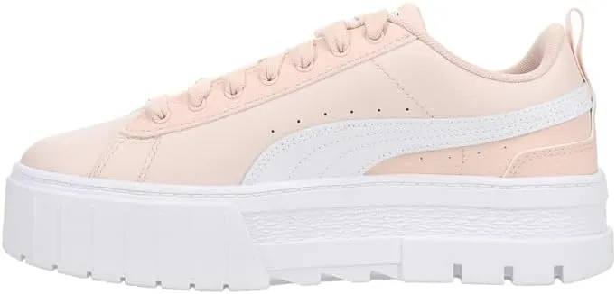 PUMA Mayze Leather (Big Kid)