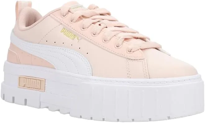 PUMA Mayze Leather (Big Kid)