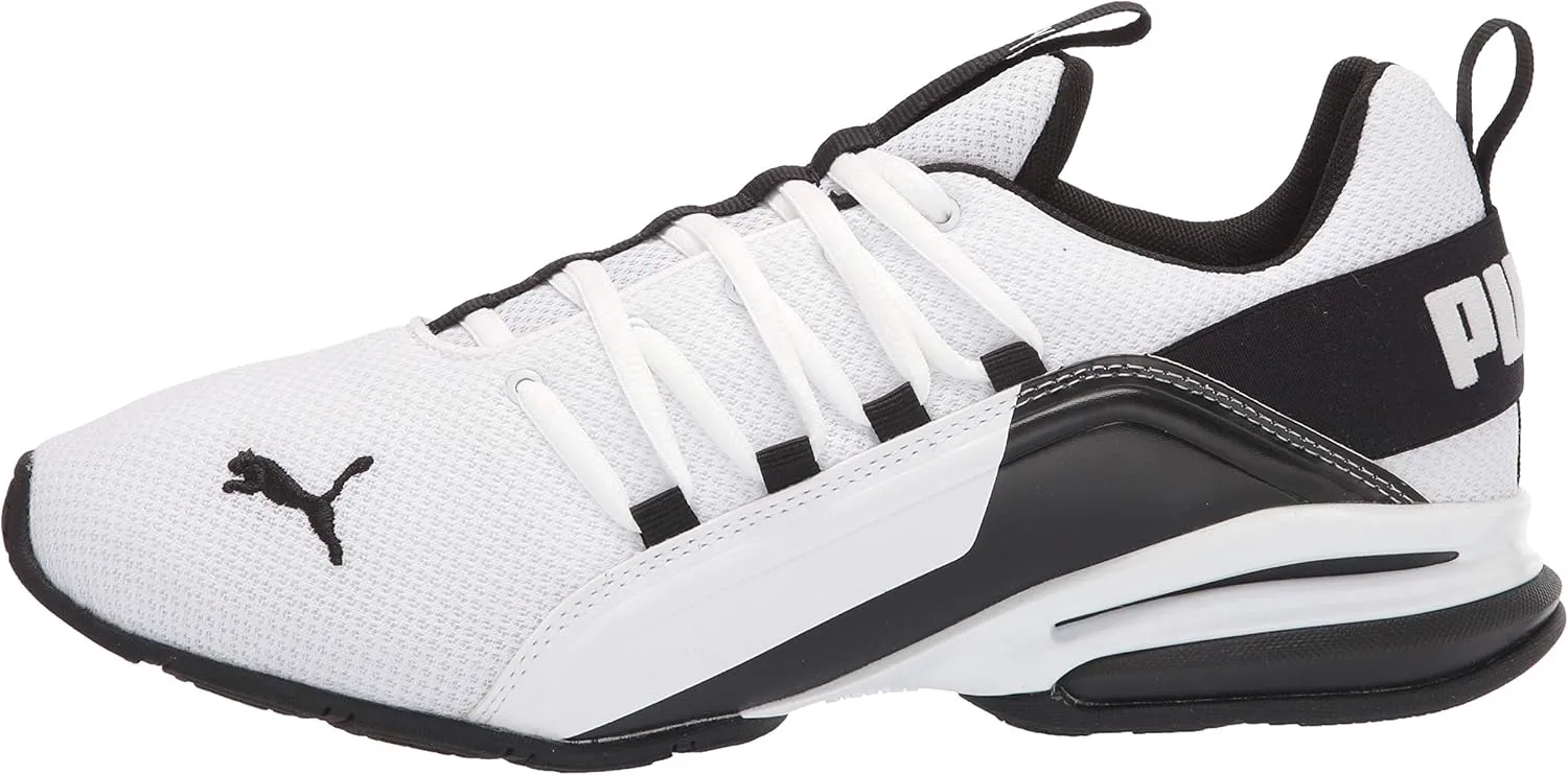 PUMA Men's Axelion Running Shoe