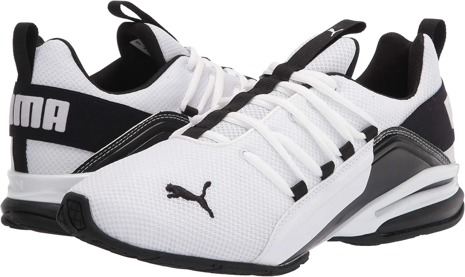 PUMA Men's Axelion Running Shoe
