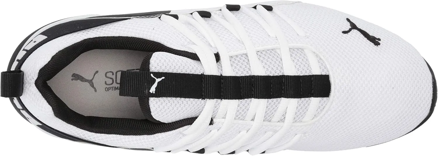 PUMA Men's Axelion Running Shoe