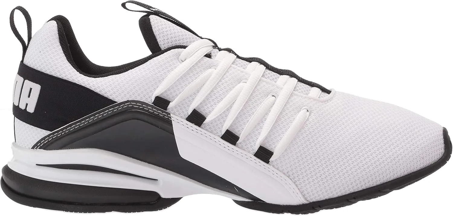 PUMA Men's Axelion Running Shoe