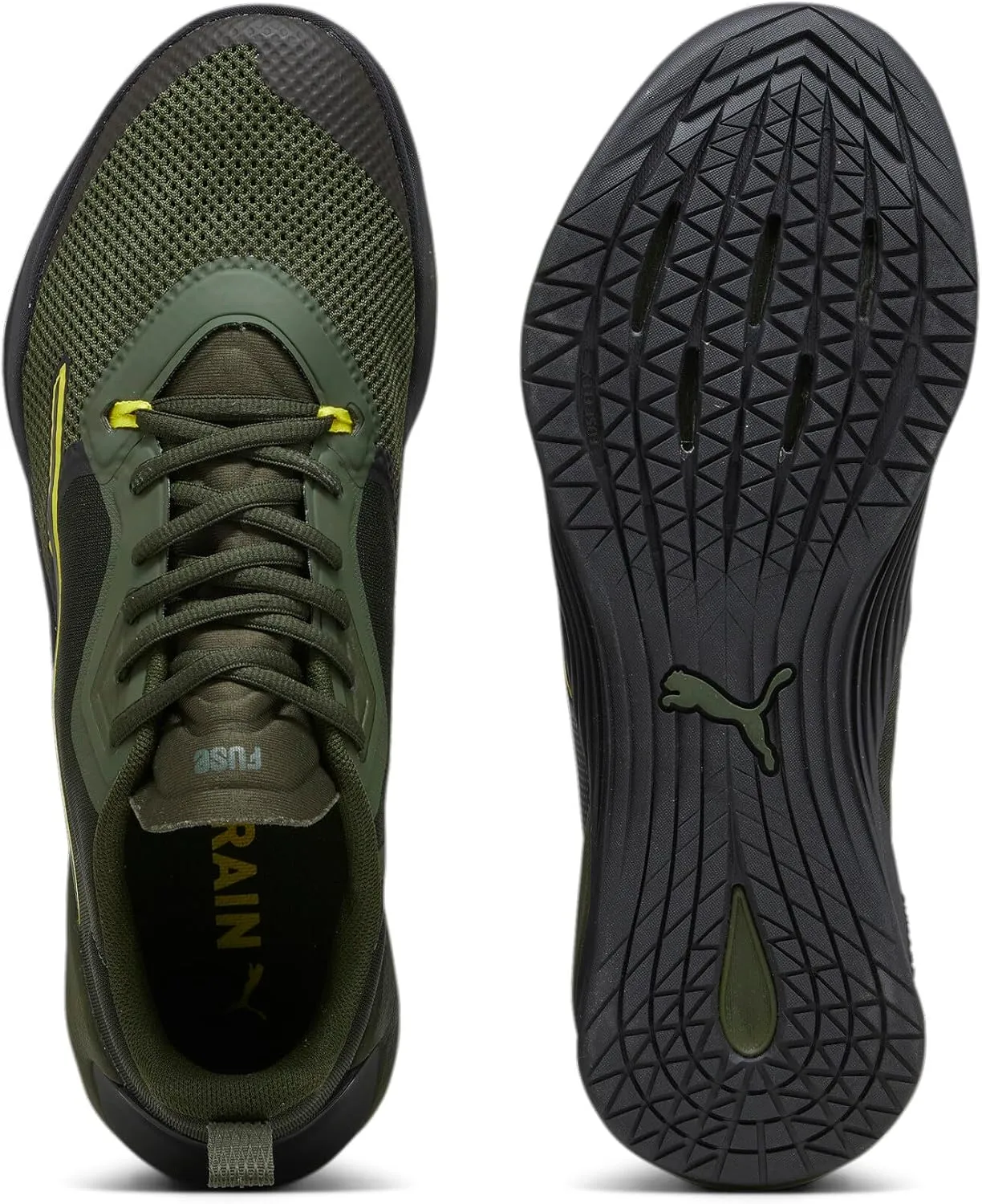 PUMA Men's Fuse V2.0